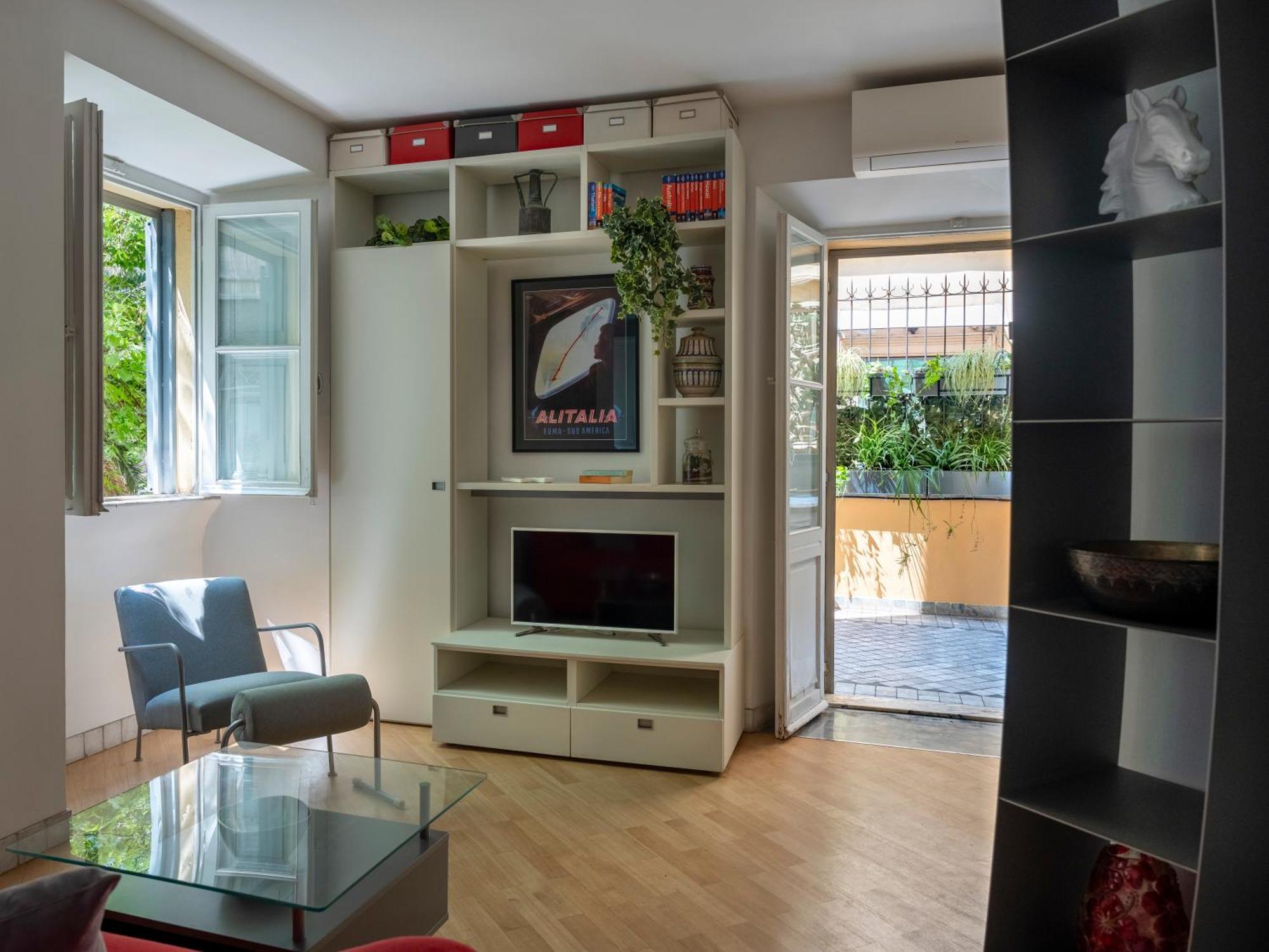 Domus Alexander, Terrace Downtown Apartment روما المظهر الخارجي الصورة