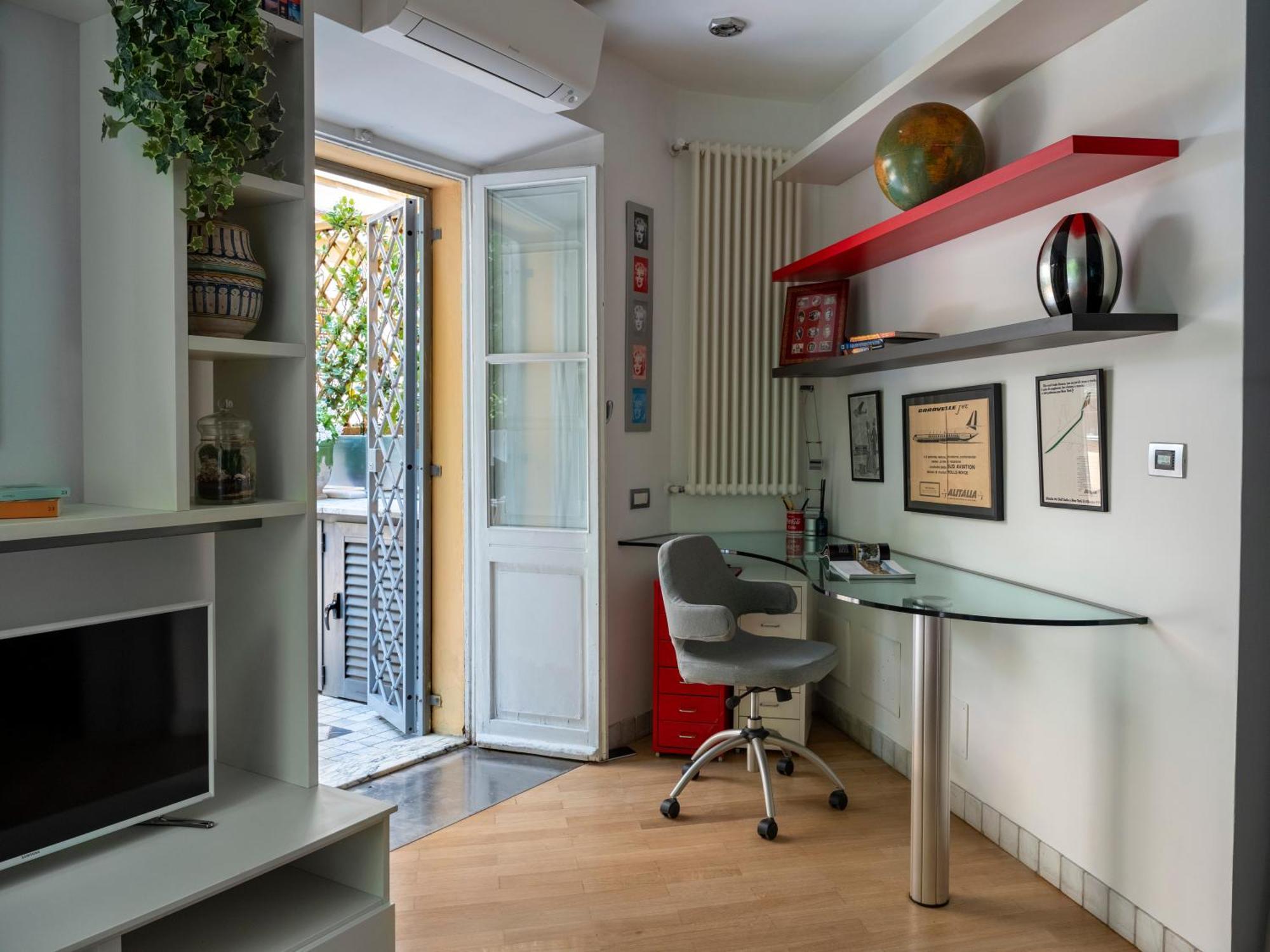 Domus Alexander, Terrace Downtown Apartment روما المظهر الخارجي الصورة